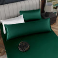 Satin Body Pillow Case 20x54 Silky Soft Envelope Closure