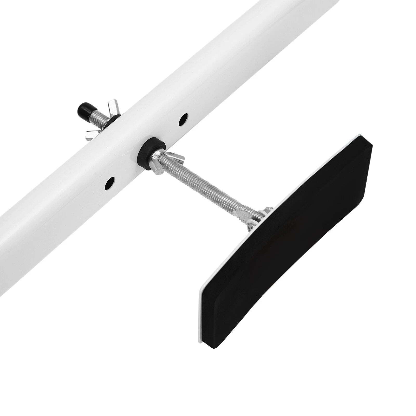 Toilet Safety Rail Frame Adjustable Grab Bar 330lbs Handicap Elderly Support