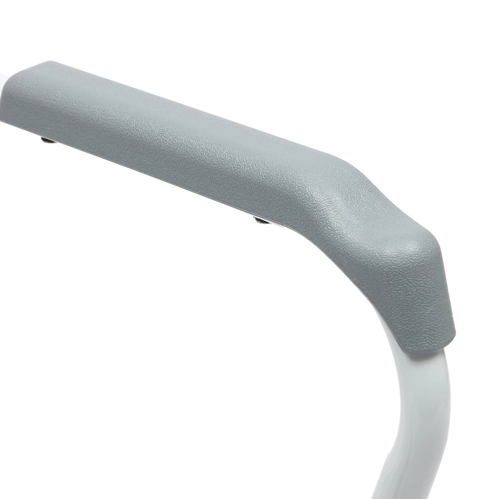 Toilet Safety Rail Frame Adjustable Grab Bar 330lbs Handicap Elderly Support
