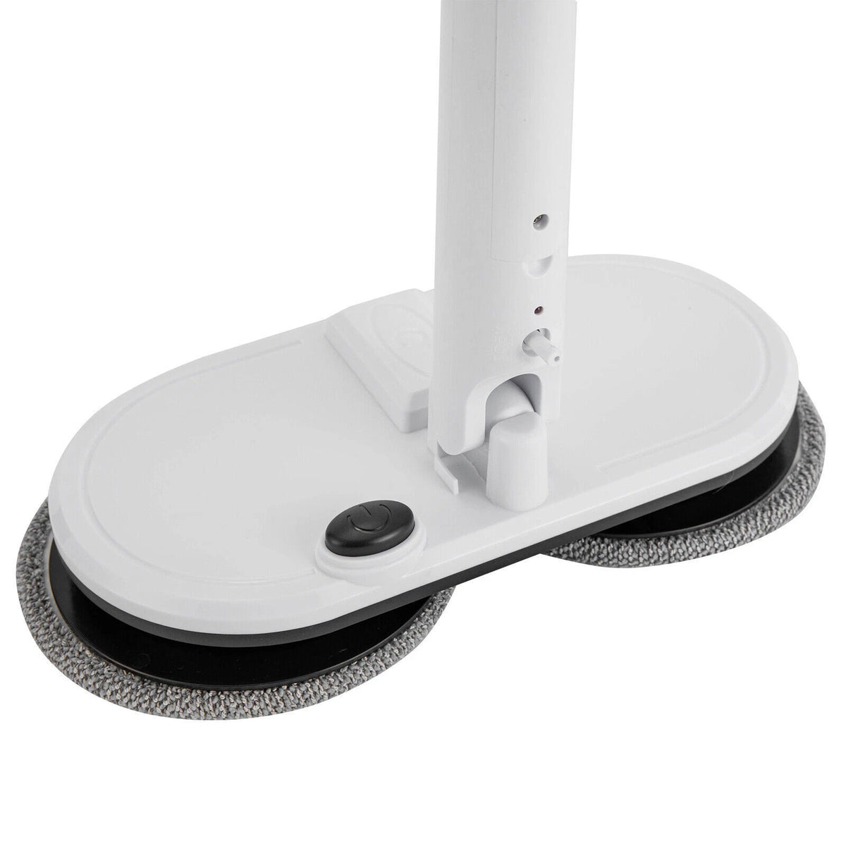 Electric Cordless Mop Rotating Spin Floor Scrubber Rechargeable USB Charging