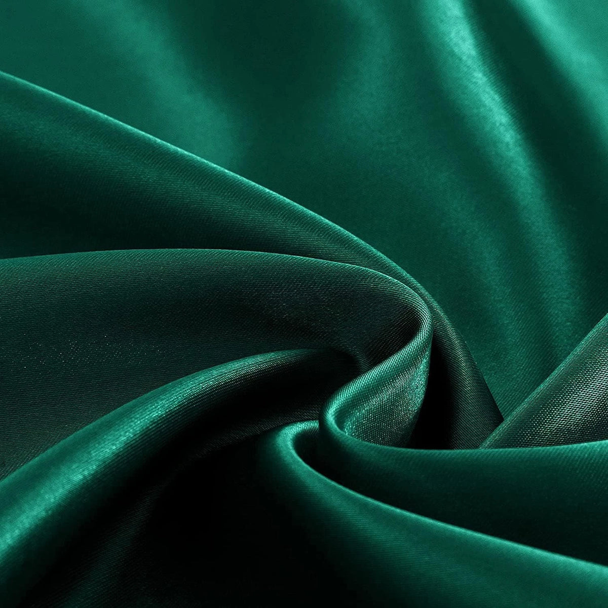 Satin Body Pillow Case 20x54 Silky Soft Envelope Closure