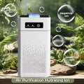True HEPA Air Purifier for Home Large Room Allergies Smoke Odor Dust 215sqft