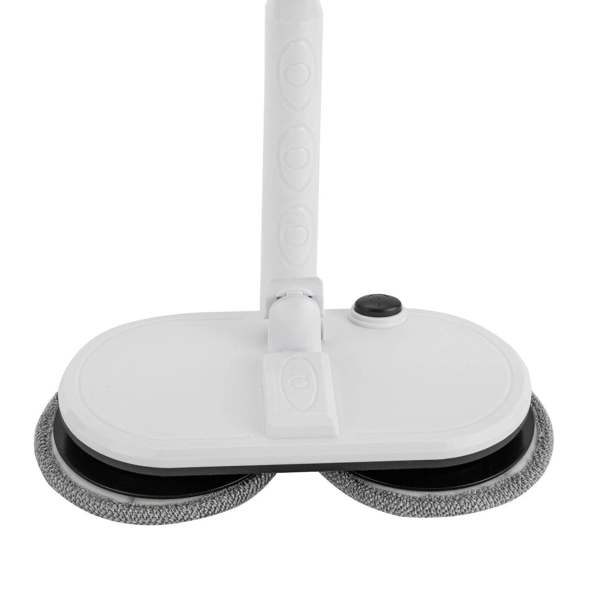 Electric Cordless Mop Rotating Spin Floor Scrubber Rechargeable USB Charging