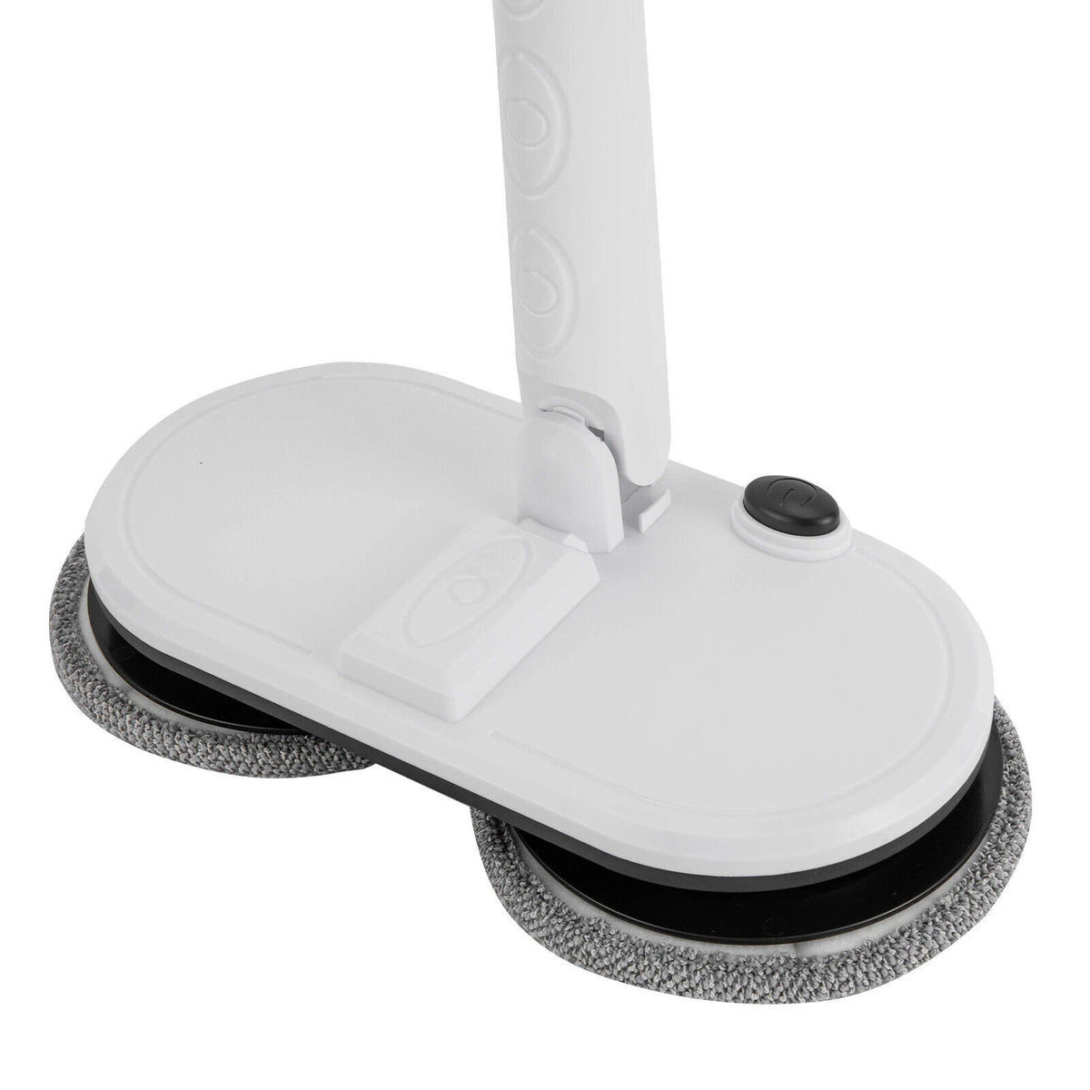 Electric Cordless Mop Rotating Spin Floor Scrubber Rechargeable USB Charging