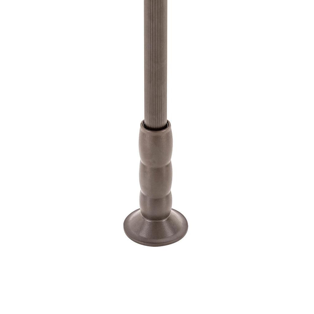 Adjustable Pull-Down Closet Rod – Soft-Close Wardrobe Lift, 35–47" Aluminum Hanging Rack, 55 lb Capacity