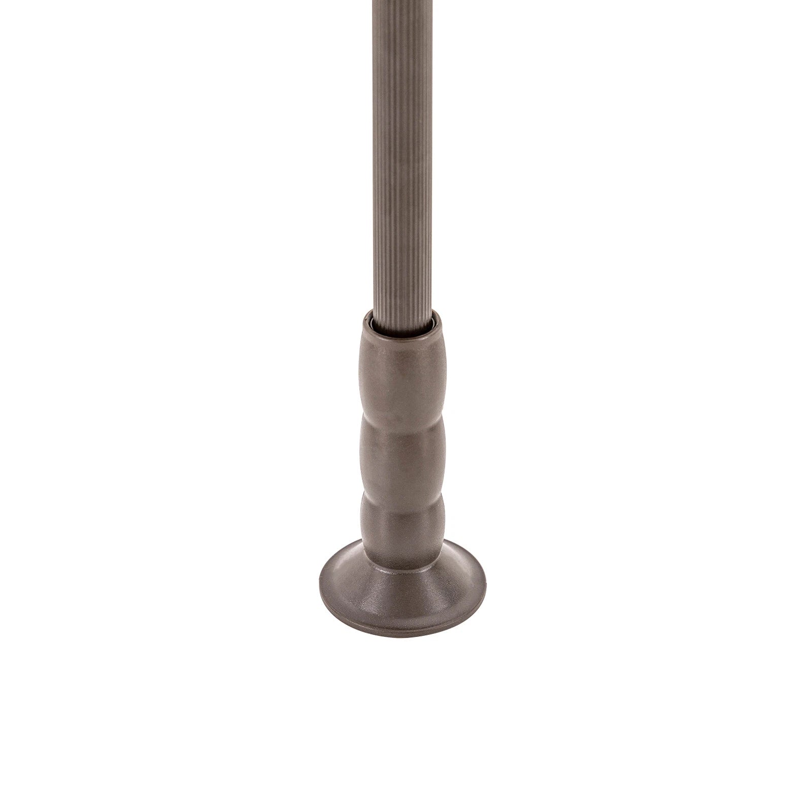 Adjustable Pull-Down Closet Rod – Soft-Close Wardrobe Lift, 35–47" Aluminum Hanging Rack, 55 lb Capacity